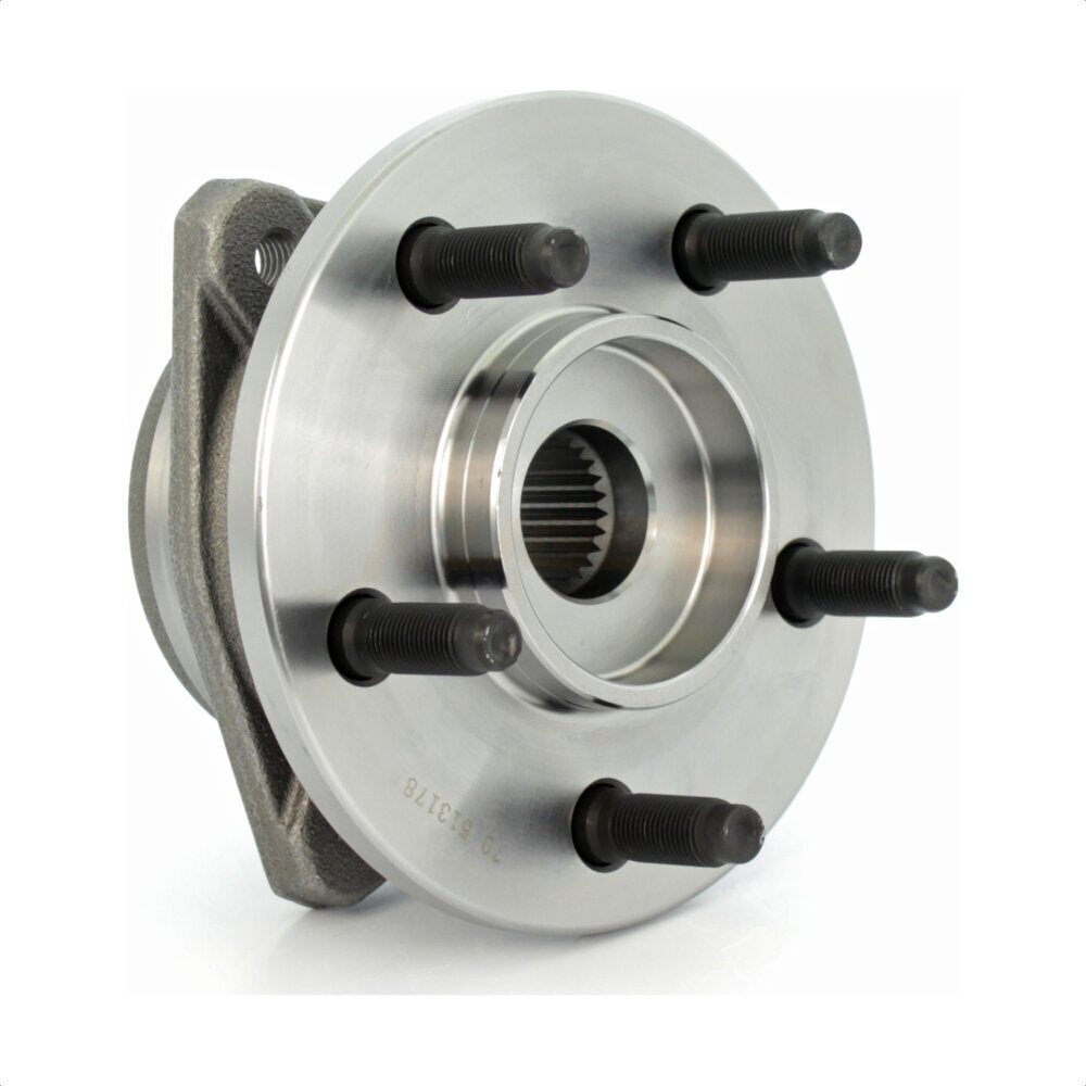 Ensemble de moyeu de roulement de roue avant pour Jeep Liberty 2002 – 2005, sans ABS 70-513178