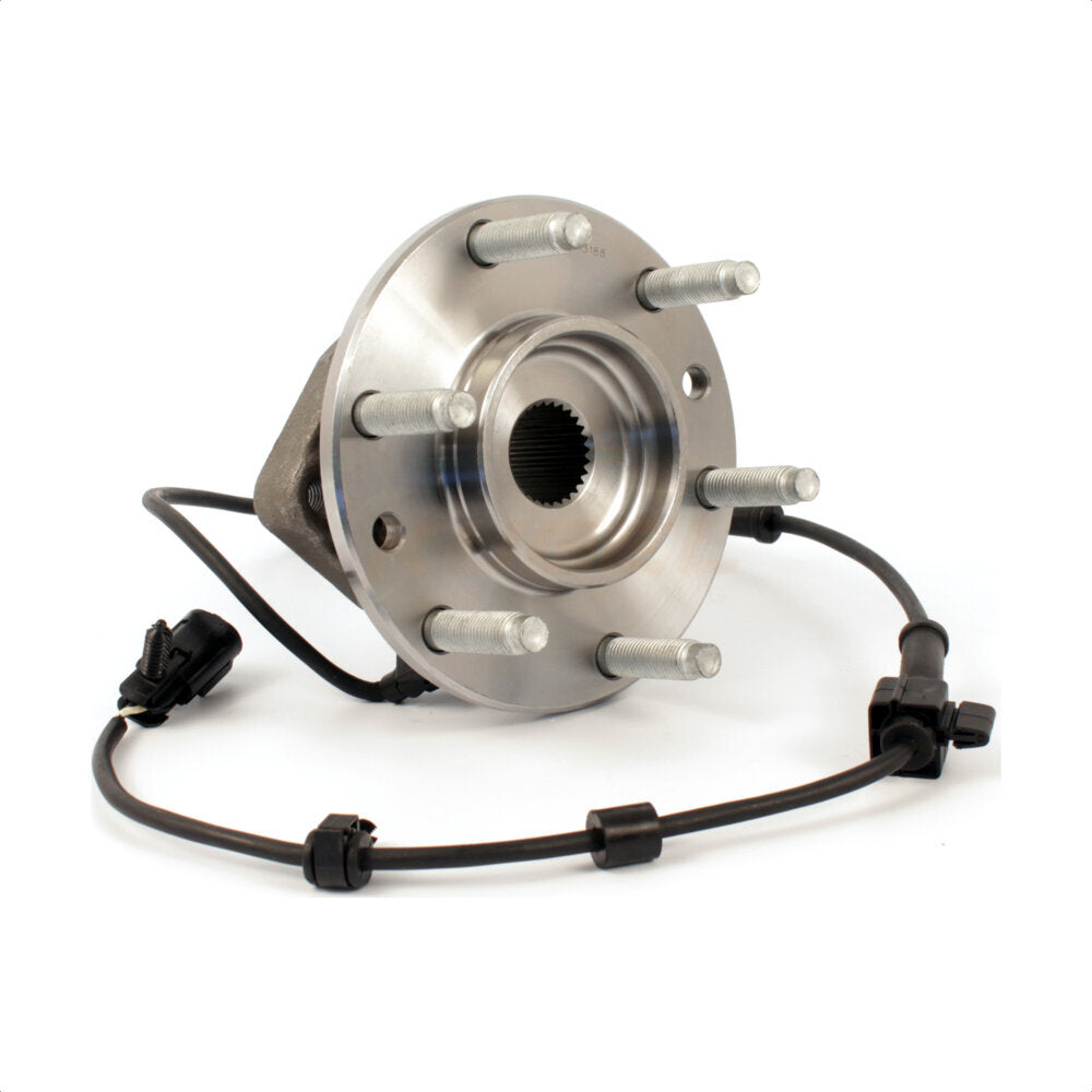 Ensemble de moyeu de roulement de roue avant, pour Chevrolet GMC Trailblazer Envoy XL EXT SSR
