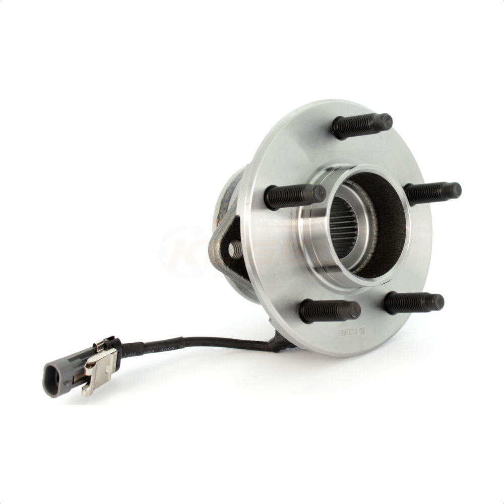 Ensemble de moyeu de roulement de roue avant, pour Saturn Vue Chevrolet Equinox Pontiac