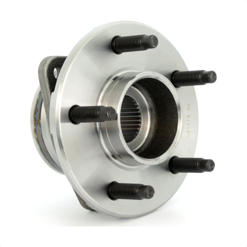 Ensemble de moyeu de roulement de roue avant, pour Saturn Vue Pontiac Torrent Chevrolet