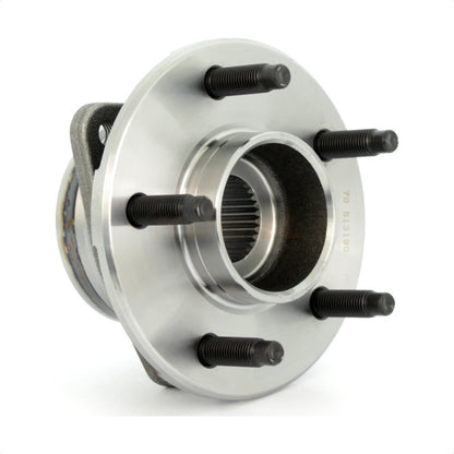 Ensemble de moyeu de roulement de roue avant, pour Saturn Vue Pontiac Torrent Chevrolet