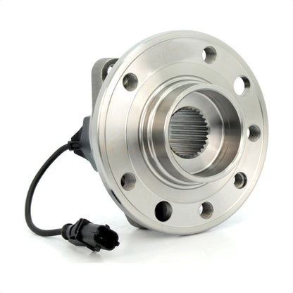 Ensemble de moyeu de roulement de roue avant pour Saab 9-3 9-3X 70-513191