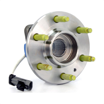 Ensemble de moyeu de roulement de roue avant pour Cadillac SRX AWD 2004-2009 70-513198
