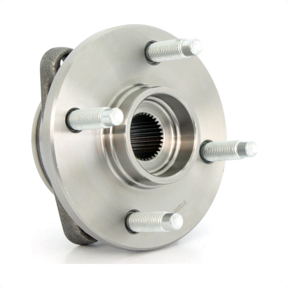 Ensemble de moyeu de roulement de roue avant, pour Chevrolet Cobalt Pontiac G5 Saturn Ion