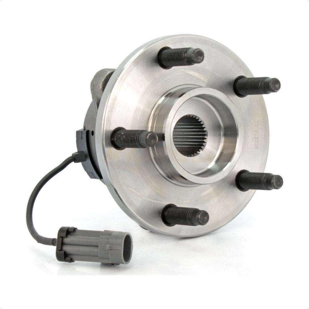 Ensemble de moyeu de roulement de roue avant, pour Chevrolet Cobalt Pontiac G5 Saturn Ion HHR