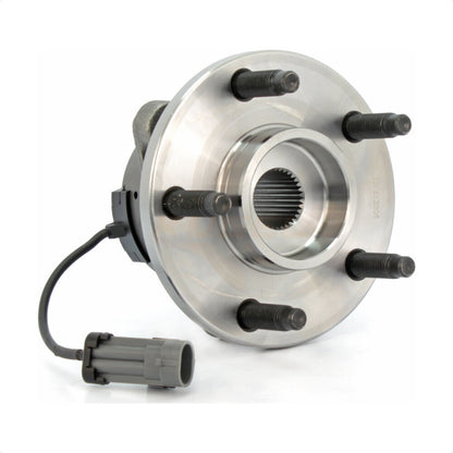Ensemble de moyeu de roulement de roue avant, pour Chevrolet Cobalt Pontiac G5 Saturn Ion HHR