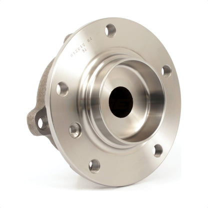 Ensemble de moyeu de roulement de roue avant, pour BMW 530i 650i 525i 645Ci 528i 550i 545i
