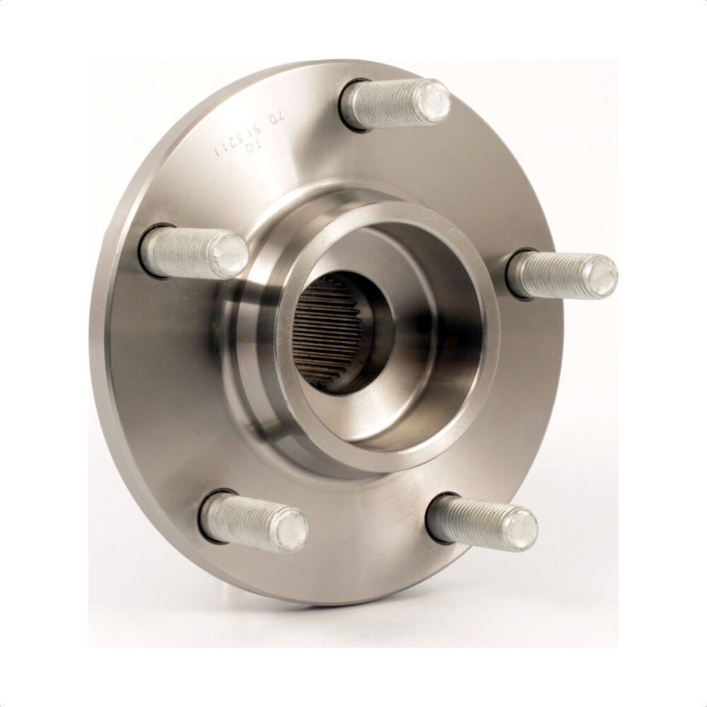 Ensemble de moyeu de roulement de roue avant pour Mazda 3 70-513211