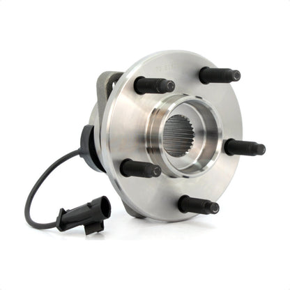 Ensemble de moyeu de roulement de roue avant, pour Chevrolet Malibu Cobalt Pontiac G6 HHR Aur