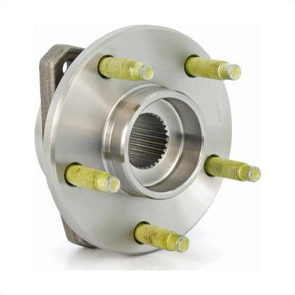 Ensemble de moyeu de roulement de roue avant, pour Chevrolet Malibu Pontiac G6, sans ABS