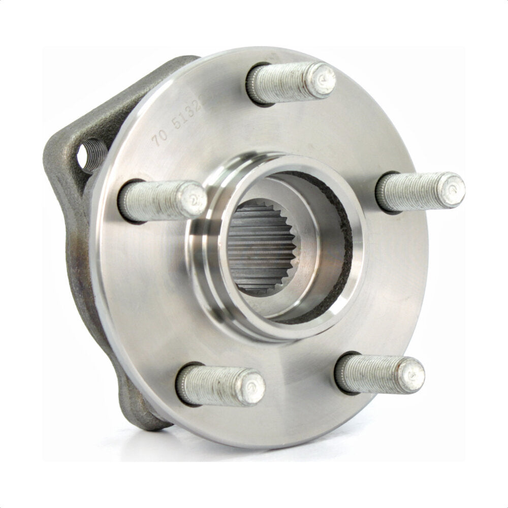 Ensemble de moyeu de roulement de roue avant, pour Subaru Impreza Forester Outback Legacy XV