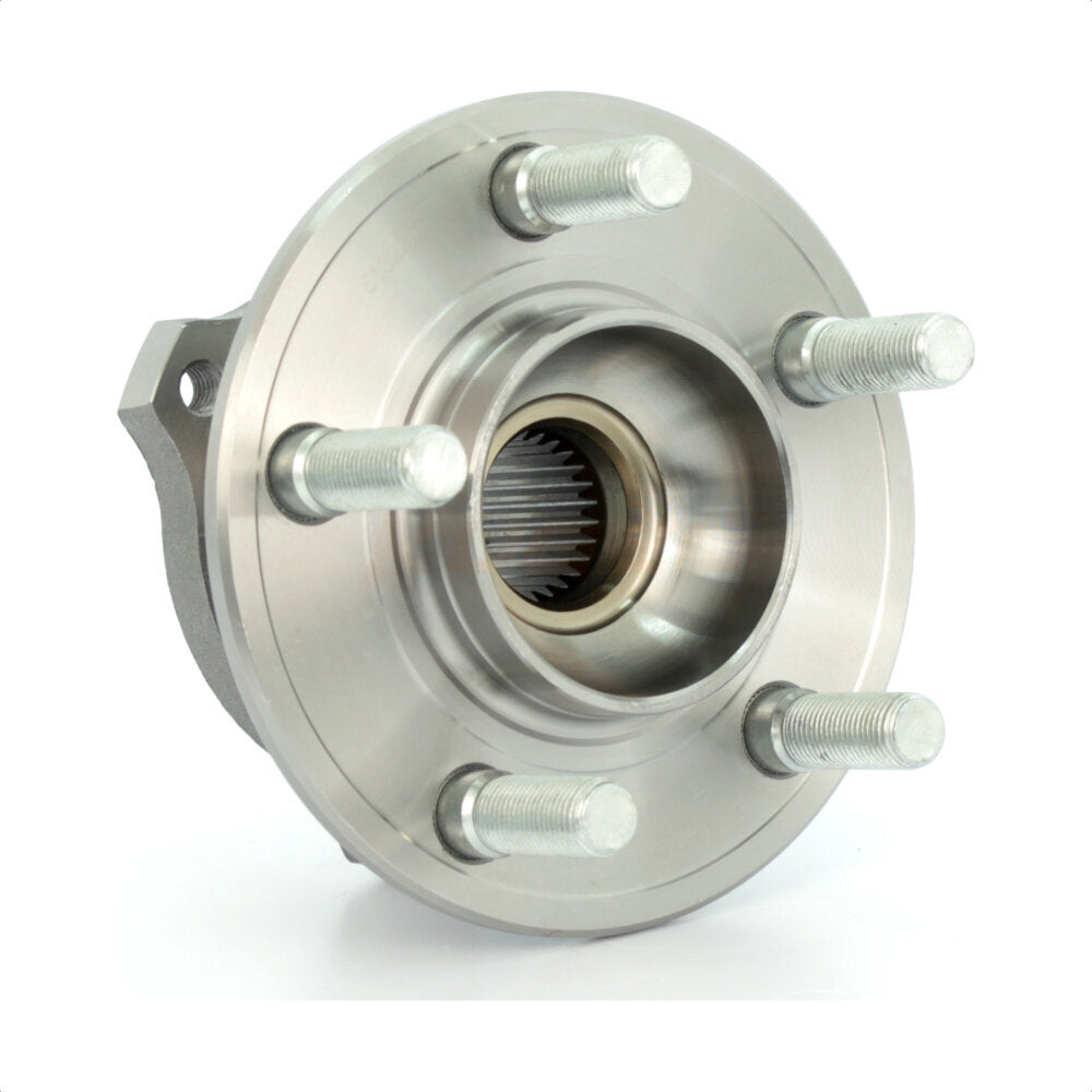 Ensemble de moyeu de roulement de roue avant, pour Dodge Chrysler 300 Charger Challenger AWD