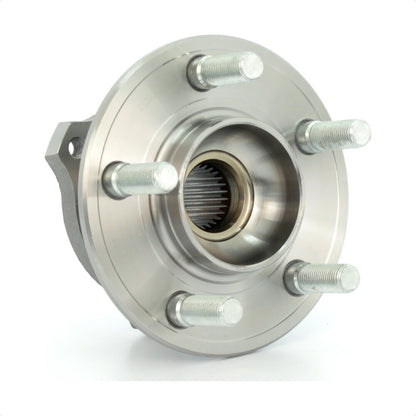 Ensemble de moyeu de roulement de roue avant, pour Dodge Chrysler 300 Charger Challenger AWD