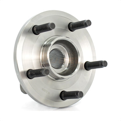 Ensemble de moyeu de roulement de roue avant, pour Dodge Dakota Mitsubishi Raider, 2 roues ABS