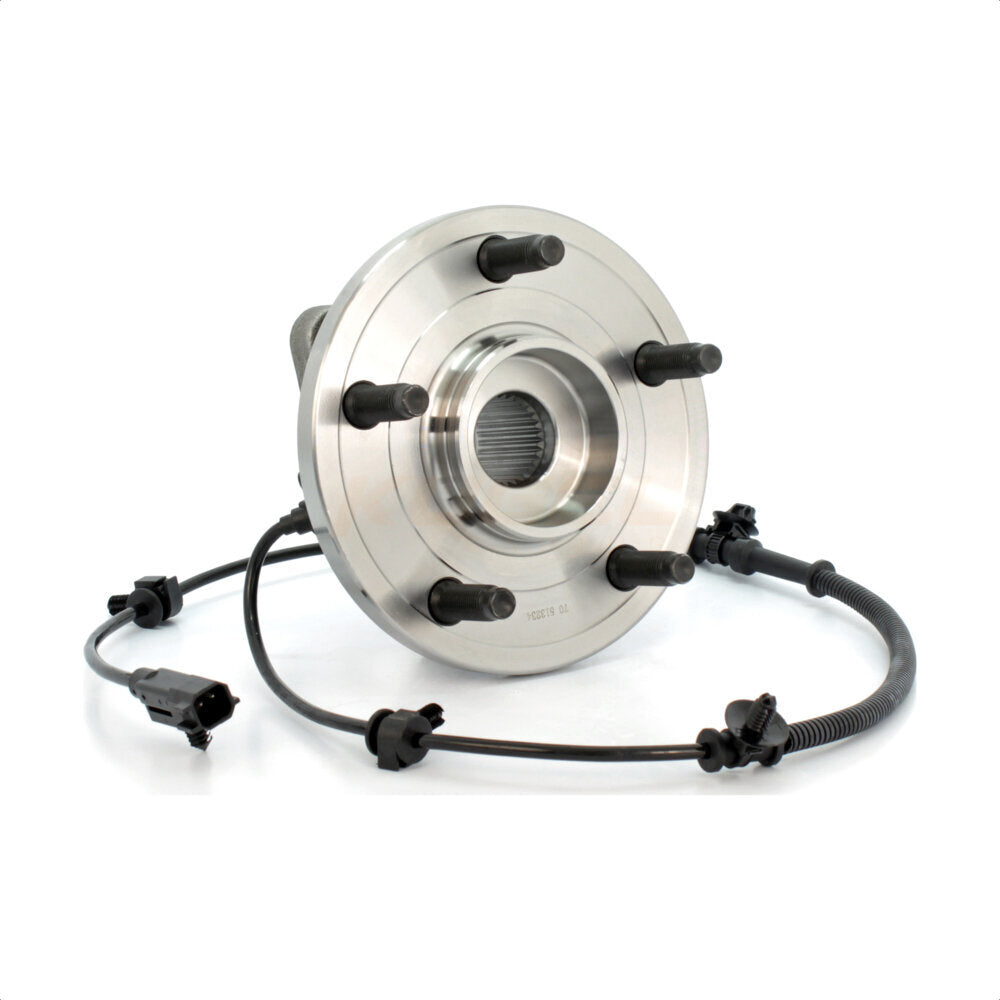 Ensemble de moyeu de roulement de roue avant pour Jeep Grand Cherokee Commander 70-513234