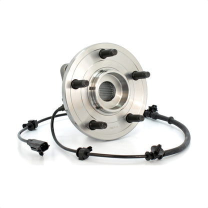 Ensemble de moyeu de roulement de roue avant pour Jeep Grand Cherokee Commander 70-513234