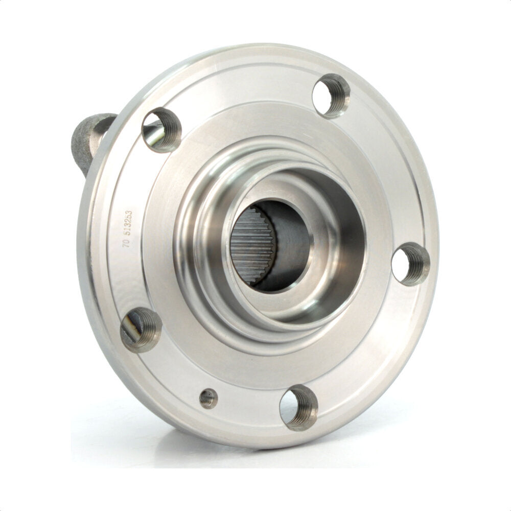 Ensemble de moyeu de roulement de roue, pour Volkswagen Jetta Tiguan Passat Audi Golf Beetle