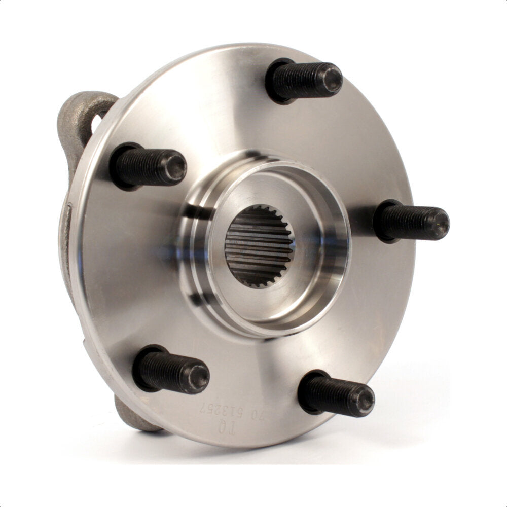 Ensemble de moyeu de roulement de roue avant, pour Toyota RAV4 Prius V Scion Corolla iM tC xB
