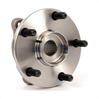 Ensemble de moyeu de roulement de roue avant, pour Toyota RAV4 Prius V Scion Corolla iM tC xB