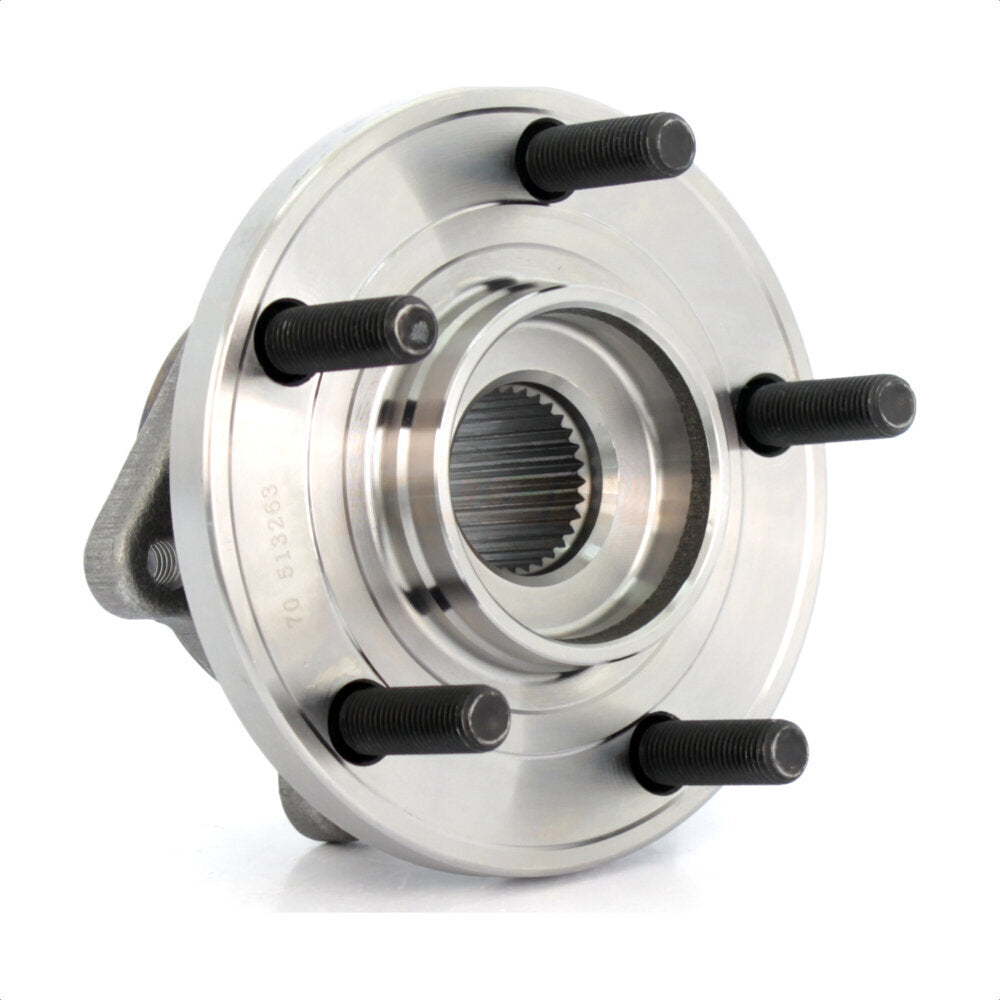 Ensemble de moyeu de roulement de roue avant, pour Chrysler 200 Dodge Avenger Sebring Caliber