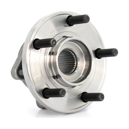 Ensemble de moyeu de roulement de roue avant, pour Chrysler 200 Dodge Avenger Sebring Caliber