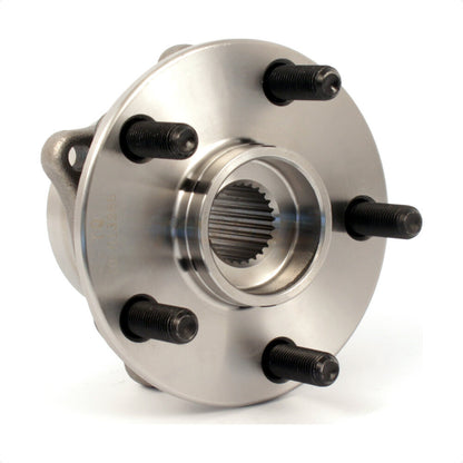 Ensemble de moyeu de roulement de roue avant pour Toyota Prius 2004-2009 70-513265