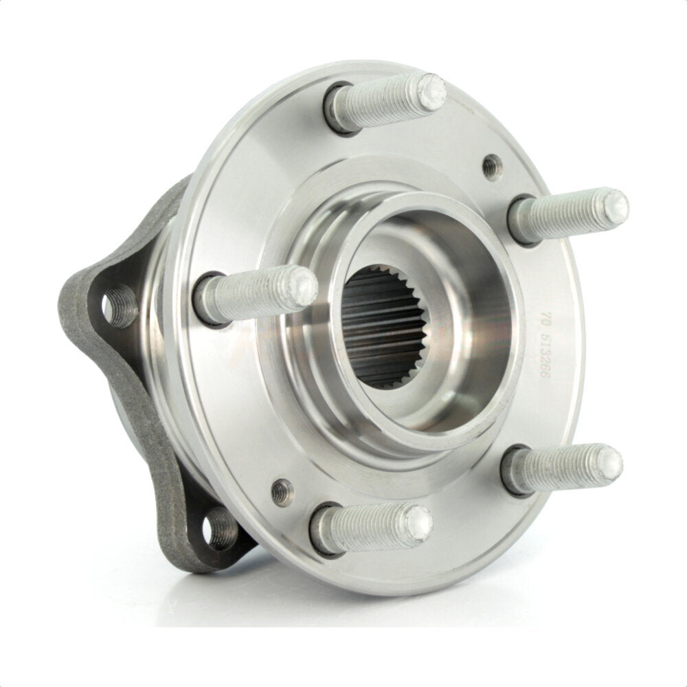 Ensemble de moyeu de roulement de roue, pour Hyundai Santa Fe Sport Kia Sorento Rondo Veracru