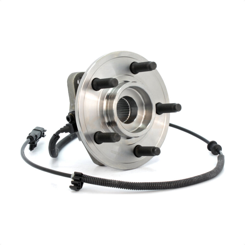 Ensemble de moyeu de roulement de roue avant pour Jeep Liberty Dodge Nitro 70-513270