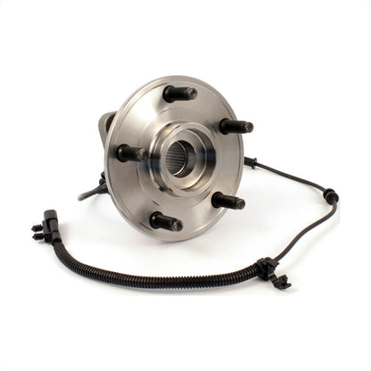 Ensemble de moyeu de roulement de roue avant pour Jeep Wrangler 2007-2010 70-513272
