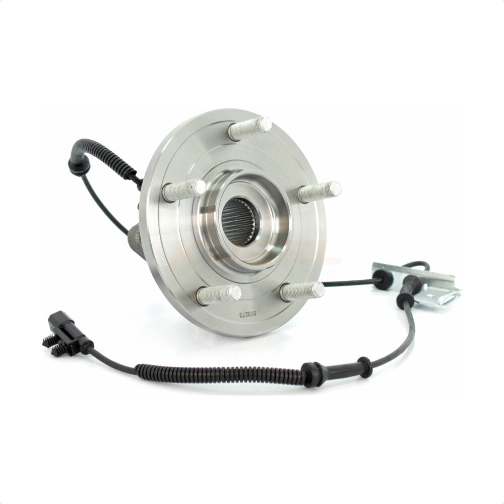 Ensemble de moyeu de roulement de roue avant, pour Dodge Grand Caravan Chrysler Town & Country