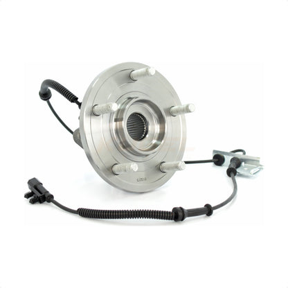 Ensemble de moyeu de roulement de roue avant, pour Dodge Grand Caravan Chrysler Town & Country