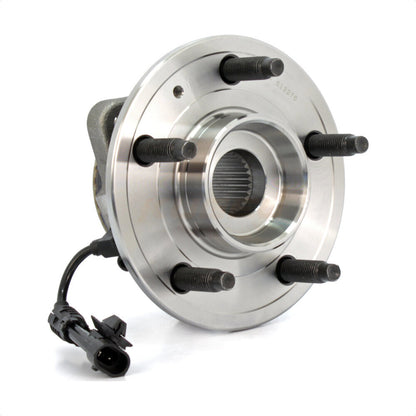 Ensemble de moyeu de roulement de roue avant, pour Chevrolet Equinox Pontiac Torrent Saturn