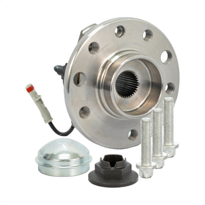 Ensemble de moyeu de roulement de roue avant pour Saturn Astra 2008-2009 70-513283