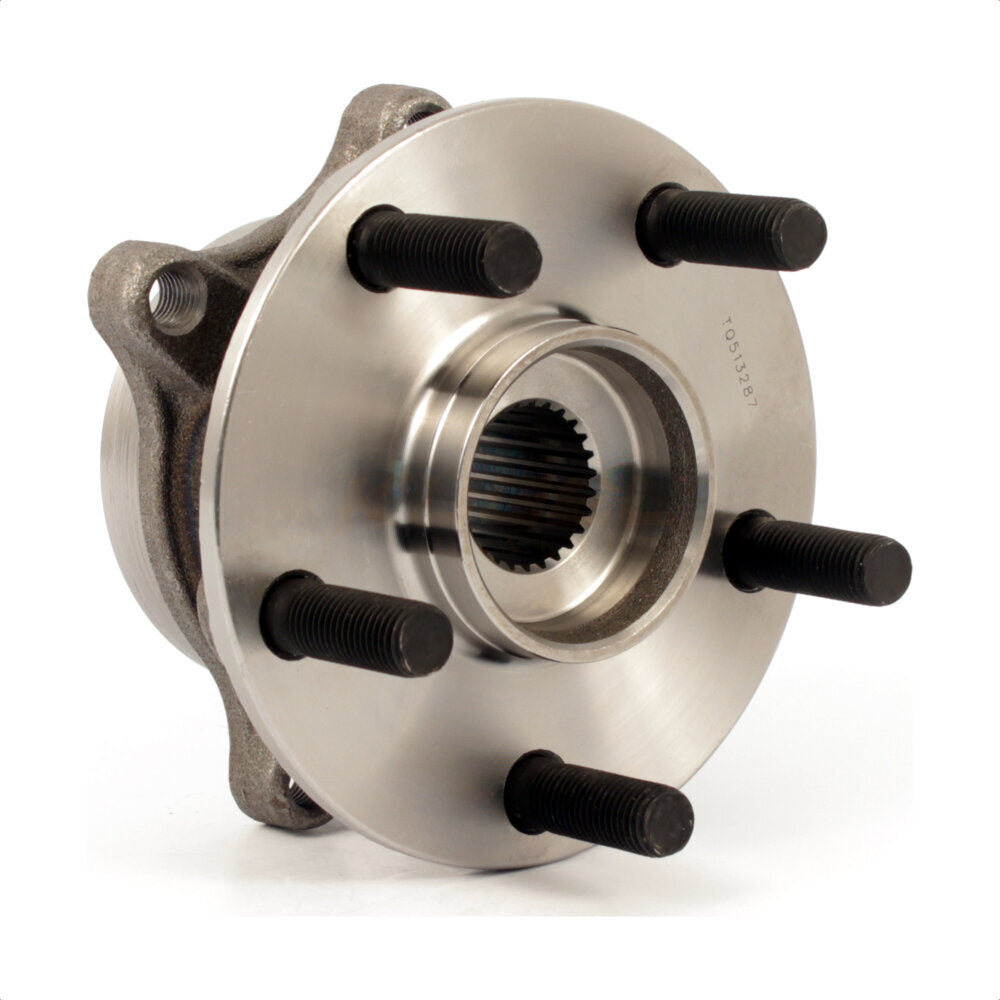 Ensemble de moyeu de roulement de roue avant, pour Toyota Prius Lexus CT200h enfichable 70-51328
