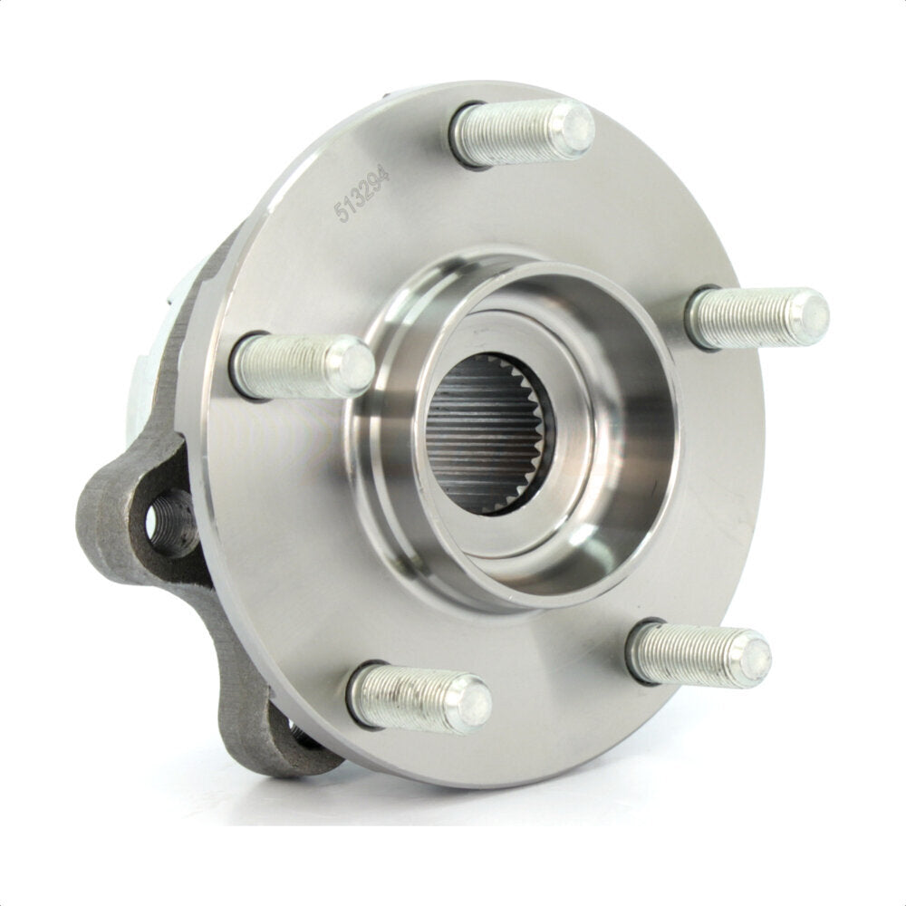 Ensemble de moyeu de roulement de roue avant pour Nissan Altima 70-513294