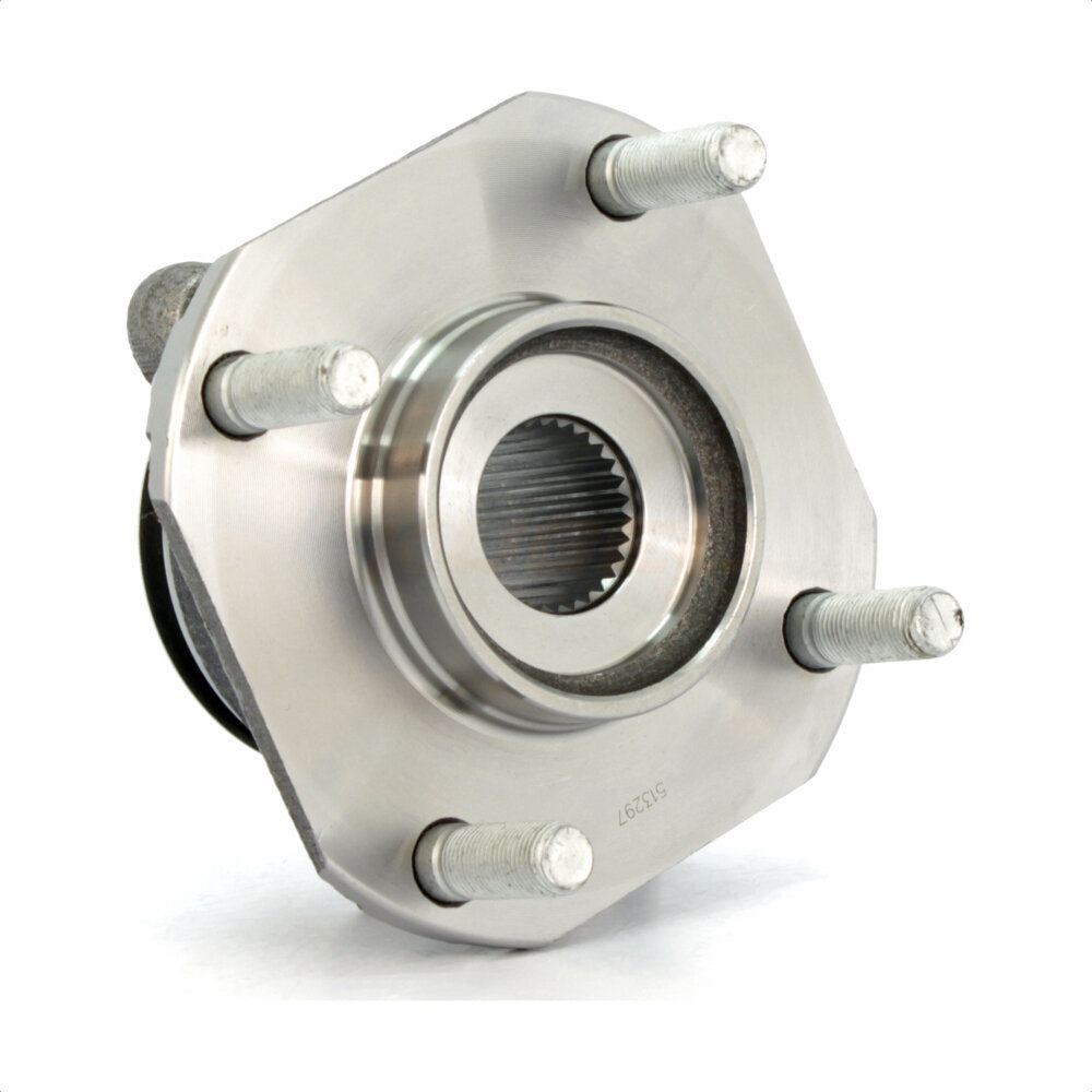 Ensemble de moyeu de roulement de roue avant pour Nissan Sentra 2.0L 2007 – 2012 70-513297