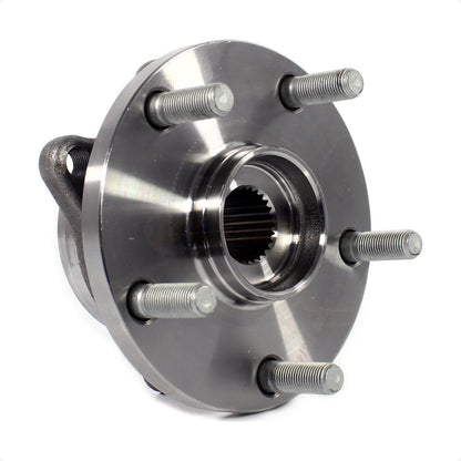 Ensemble de moyeu de roulement de roue avant, pour Subaru Outback Impreza Forester Ascent WRX