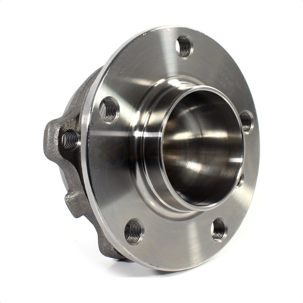 Ensemble de moyeu de roulement de roue avant, pour BMW X3 528i 650i 535i 750Li 750i 550i 640i