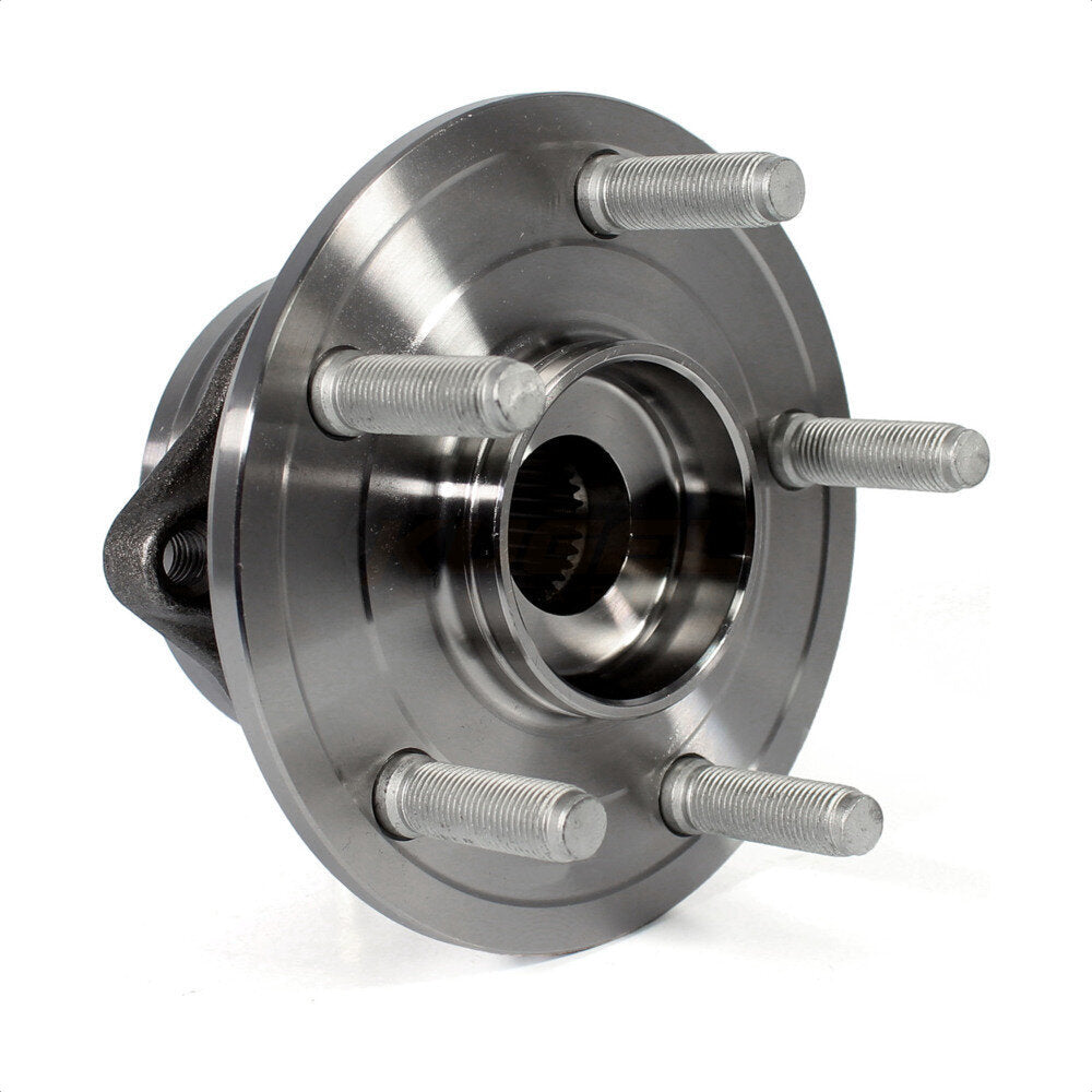 Ensemble de moyeu de roulement de roue avant, pour Jeep Grand Cherokee Dodge Durango WK