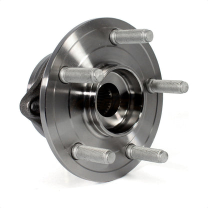 Ensemble de moyeu de roulement de roue avant, pour Jeep Grand Cherokee Dodge Durango WK