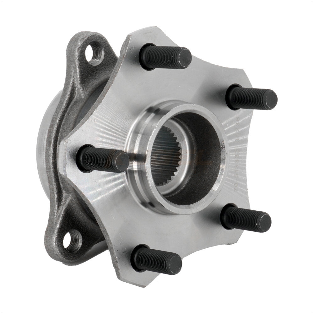 Ensemble de moyeu de roulement de roue avant pour Suzuki Kizashi 2010-2013 70-513333