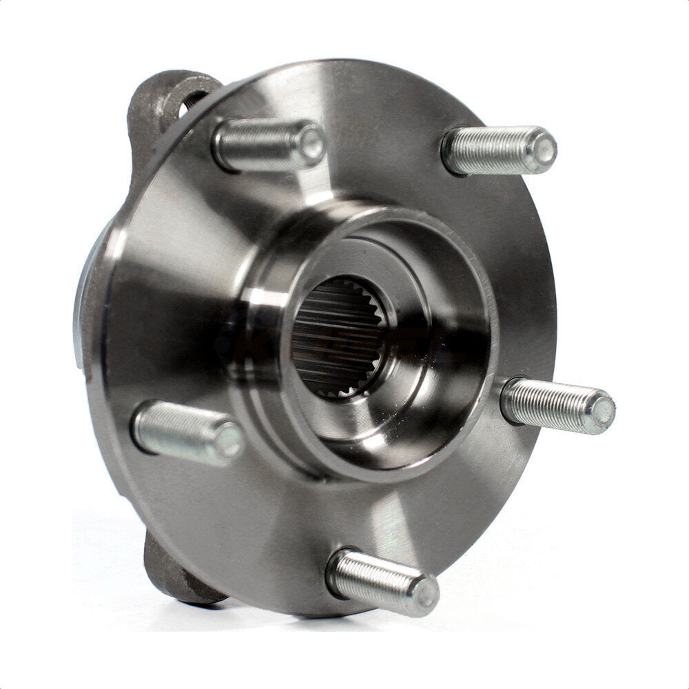 Ensemble de moyeu de roulement de roue avant, pour INFINITI Q50 G37 QX50 EX35 FX35 G35 Q60 M3