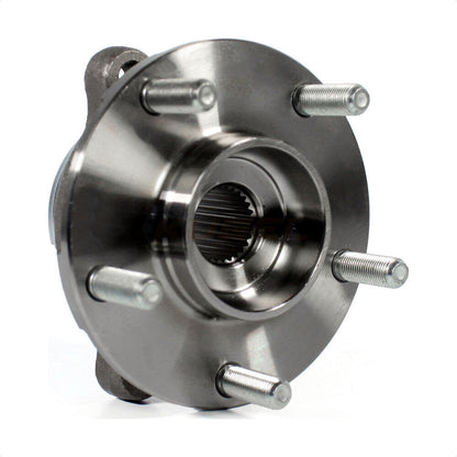 Ensemble de moyeu de roulement de roue avant, pour INFINITI Q50 G37 QX50 EX35 FX35 G35 Q60 M3