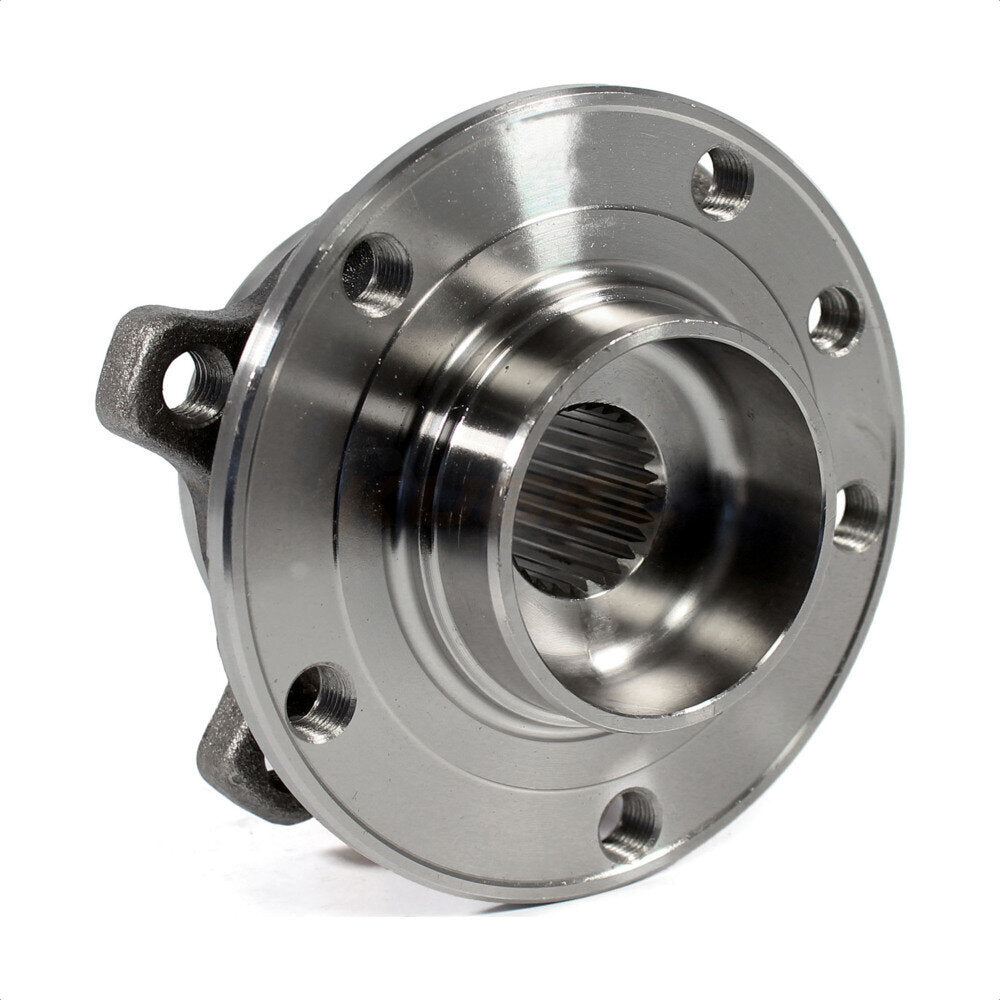 Ensemble de moyeu de roulement de roue avant pour Jeep Cherokee sans Suspension hors route