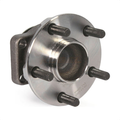 Ensemble de moyeu de roulement de roue avant, pour Scion FR-S Subaru BRZ Toyota 86 70-513352