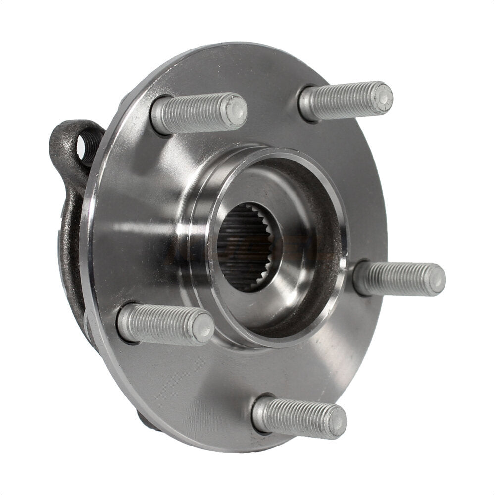 Ensemble de moyeu de roulement de roue avant pour Mazda 3 CX-3 Sport 70-513354