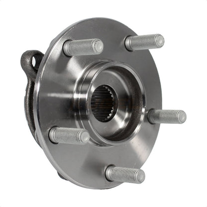 Ensemble de moyeu de roulement de roue avant pour Mazda 3 CX-3 Sport 70-513354