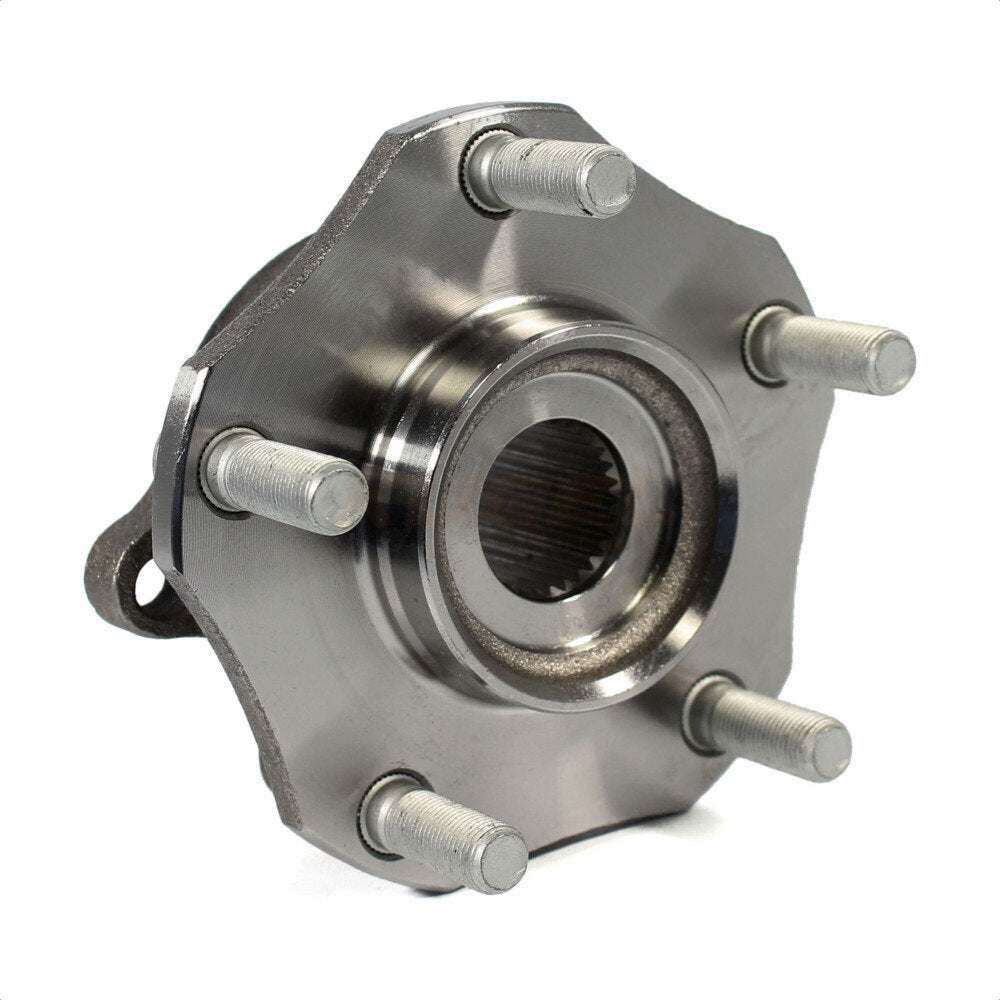 Ensemble de moyeu de roulement de roue avant pour Nissan Rogue Sport Qashqai 70-513357