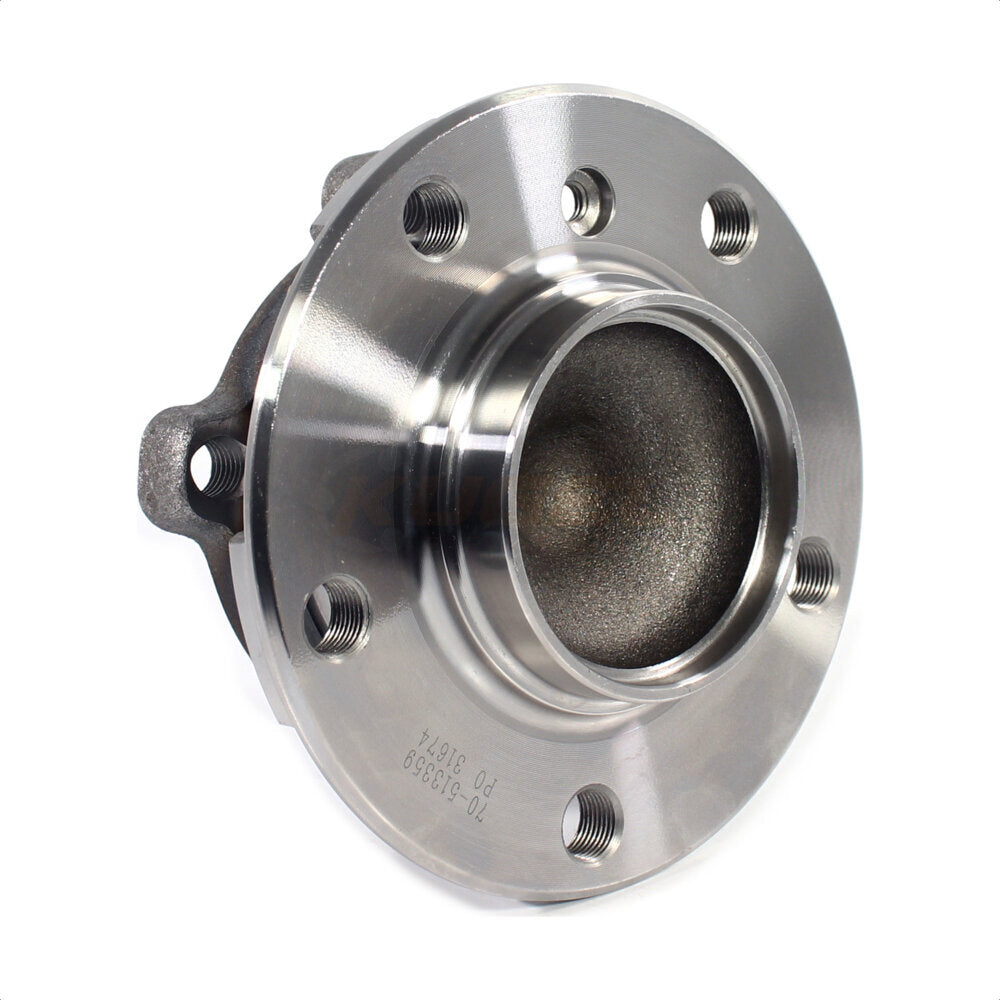 Ensemble de moyeu de roulement de roue avant, pour BMW 328i 320i M235i 335i M240i 228i 435i 3