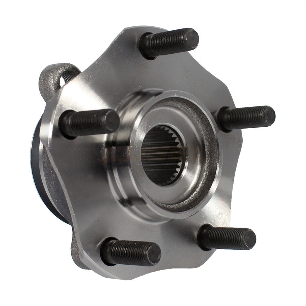 Ensemble de moyeu de roulement de roue avant, pour Nissan Sentra NV200 LEAF Chevrolet City